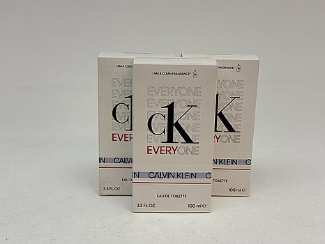 Parfymer, Calvin Klein