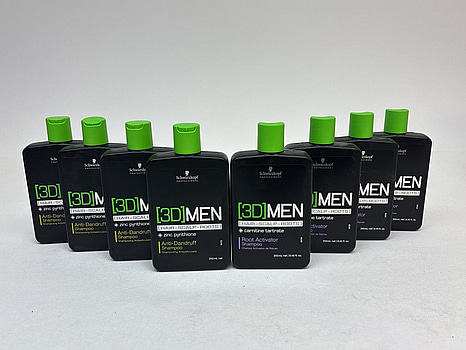 Hårprodukter, Schwarzkopf