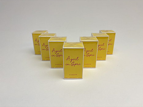 Parfymer Lanvin Paris