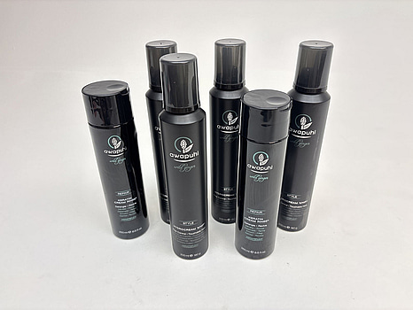 Hårvårdsprodukter Awapuhi