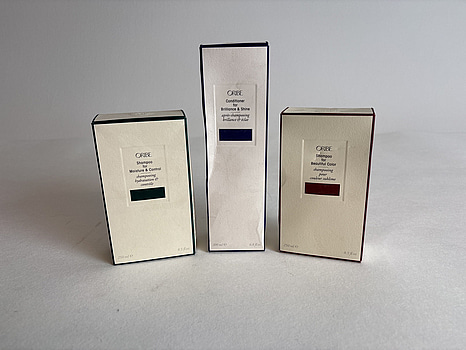 Hårvårdsprodukter Oribe