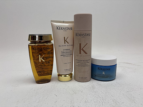 Hårvårdsprodukter Kersatse