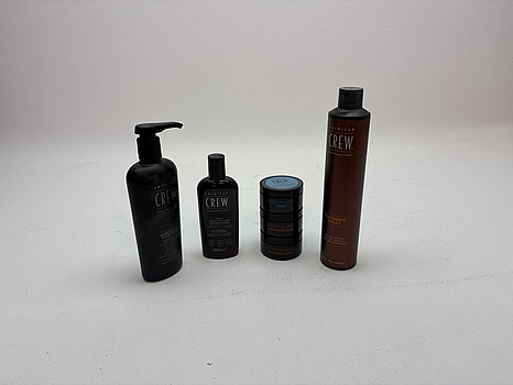 Hårvårdsprodukter Crew