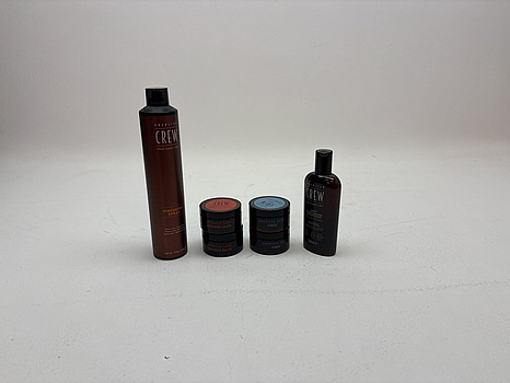 Hårvårdsprodukter Crew