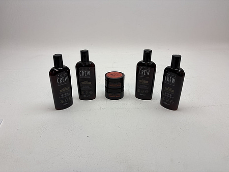 Hårvårdsprodukter Crew