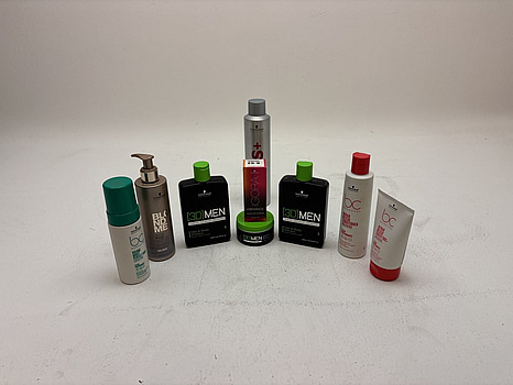 Hårvårdsprodukter Schwarzkopf