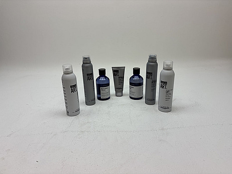 Hårvårdsprodukter Loreal