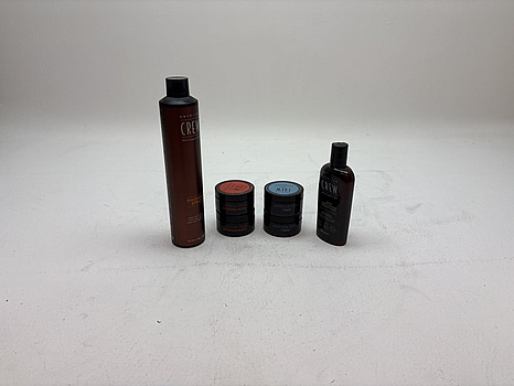 Hårvårdsprodukter Crew