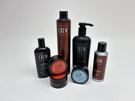 Hårprodukter American Crew