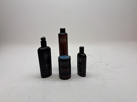 Hårvårdsprodukter Crew