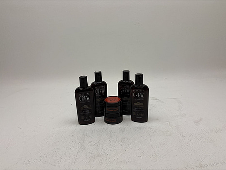 Hårvårdsprodukter Crew