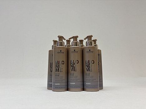 Hårvårdsprodukter Schwarzkopf professional