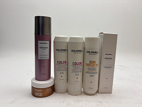 Hårprodukter Goldwell