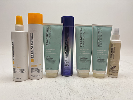 Hårprodukter Paul Mitchell