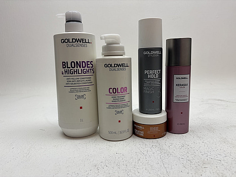 Hårprodukter Goldwell