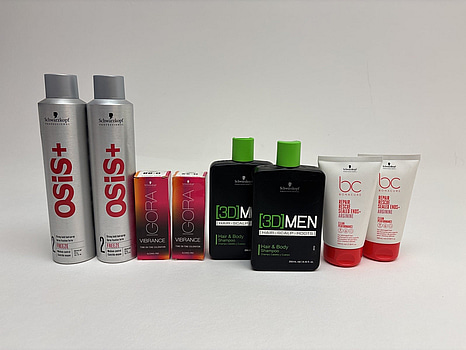 Hårprodukter Schwarzkopf Professional