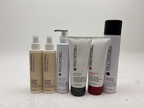 Hårprodukter Paul Mitchell