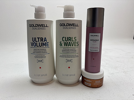 Hårprodukter GOLDWELL
