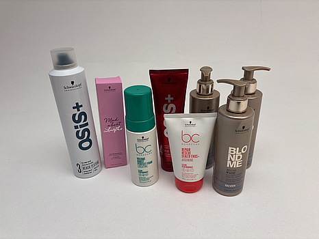 Hårprodukter Schwarzkopf