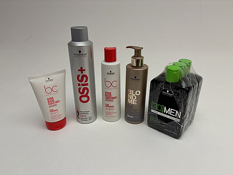 Hårprodukter Schwarzkopf