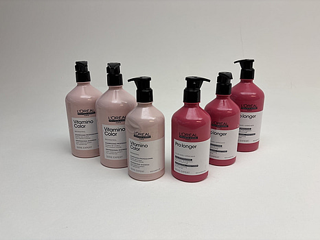 Hårvårdsprodukter LOreal