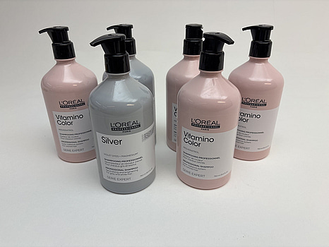 Hårvårdsprodukter LOreal