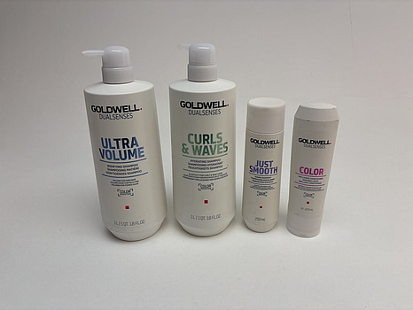 Hårvårdsprodukter Goldwell