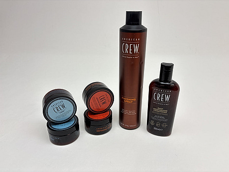 Hårprodukter American Crew
