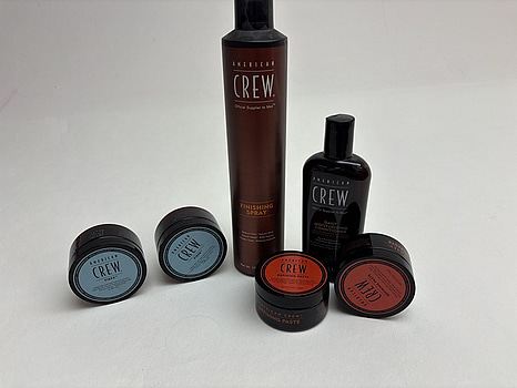 Hårprodukter American Crew