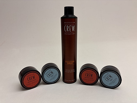 Hårprodukter American Crew