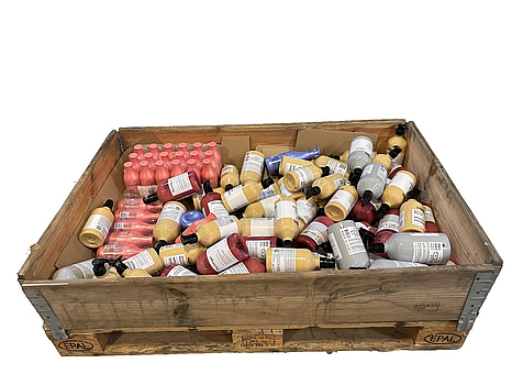 Parit med hårvårdsprodukter L’ORÉAL