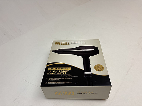 Hårprodukter Hot Tools Pro artist