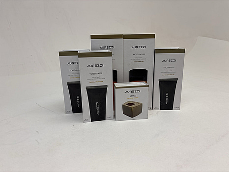 Tandvårdskit Aurezzi