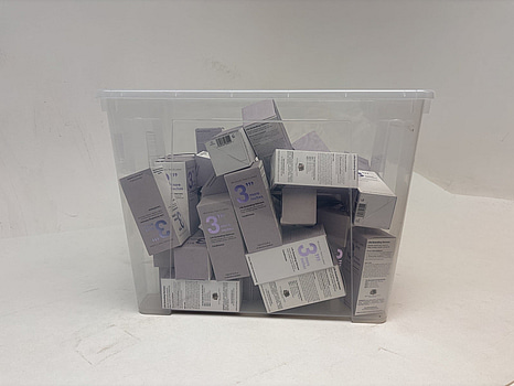 Hårvårdsprodukter Mitchel Van Clarke