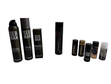 Hårvårdsprodukter Sebastian Professional