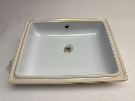 Tvättställ Disegno Ceramica, Lavabo Qubo 50