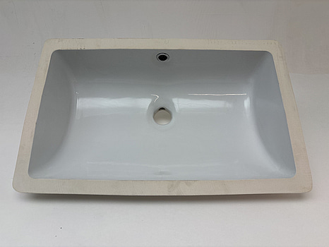 Tvättställ Disegno Ceramica, Lavabo Kanal sottop 60