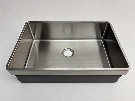 Diskho Haven i rostfritt stål