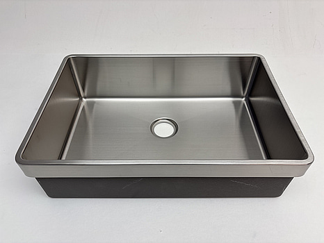 Diskho Haven i rostfritt stål