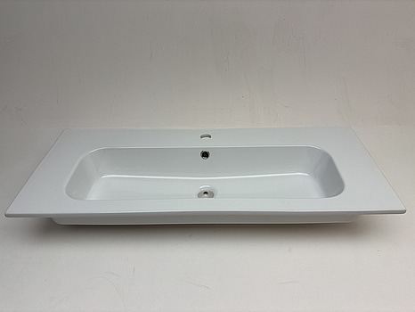 Tvättställ Disegno Ceramica, Qubo Square 40