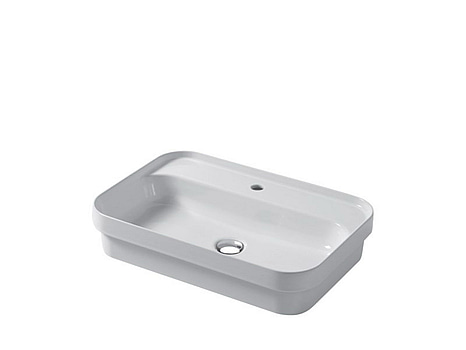 Tvättställ Disegno Ceramica, Lavabo Slim 60 incasso