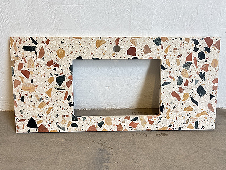 Bänkskiva Haven, TerrC/101, 101x46,5 cm.