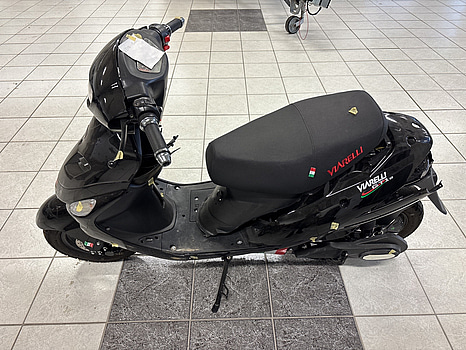 EL-Moped Viarelli -2020 reservdelsobjekt