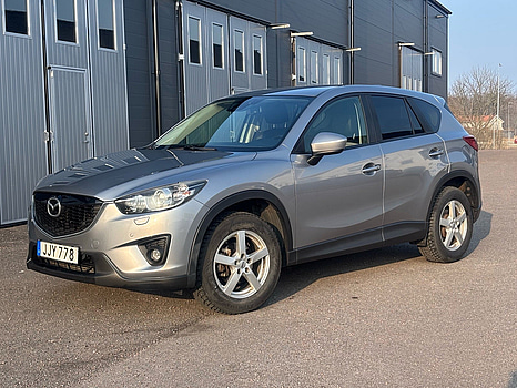 MAZDA CX-5 2.2 DE 175 Hk-2014 | DIESEL