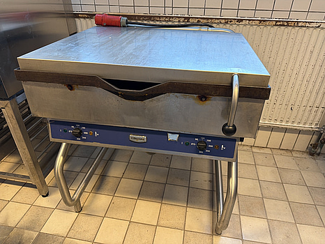 Stekbord, Electrolux, tippbar
