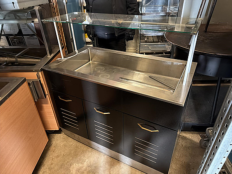 Salladsbuffe / kylbuffe