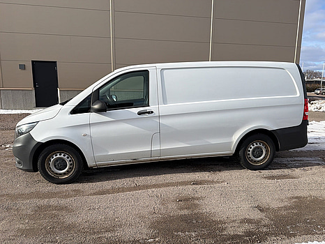 MERCEDES-BENZ VITO -2016 | DIESEL