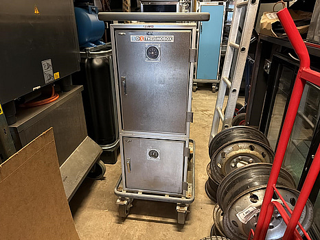 Värmeskåp / kylskåp