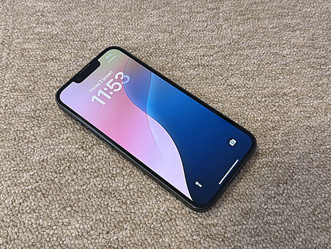 iPhone 14, blå, 256 GB