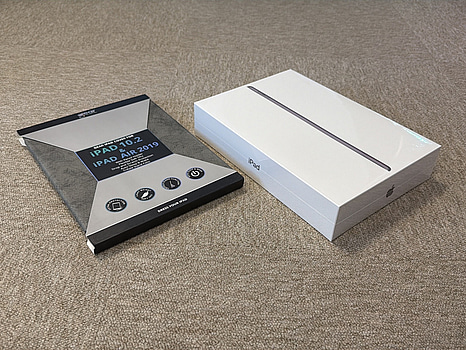 iPad 9:e generation, Wi-Fi, 64 GB (oanvänd)